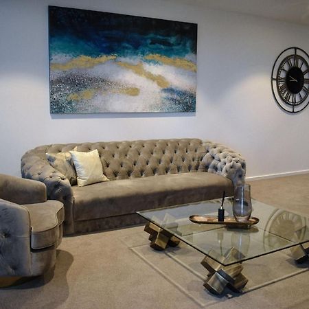 Deluxe 3 Bedroom Apartment In Southbank Melbourne Esterno foto