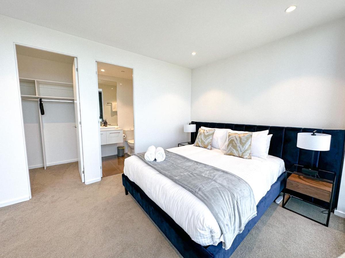 Deluxe 3 Bedroom Apartment In Southbank Melbourne Esterno foto