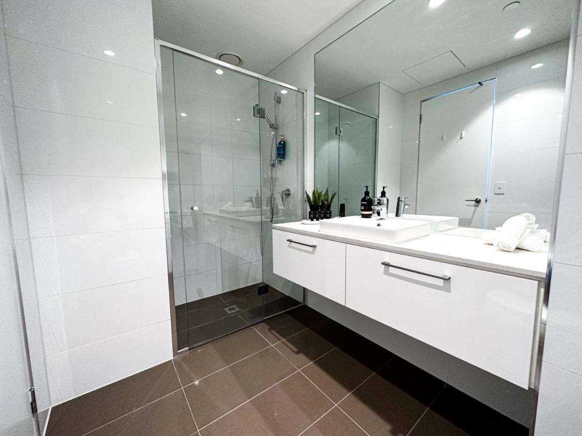 Deluxe 3 Bedroom Apartment In Southbank Melbourne Esterno foto